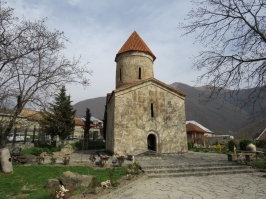 Albanian Church